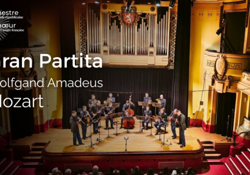 Gran Partita - Mozart