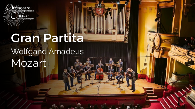 Gran Partita - Mozart